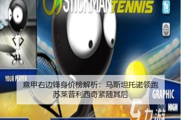 意甲右边锋身价榜解析：马斯坦托诺领跑 苏莱普利西奇紧随其后（SabaSports）